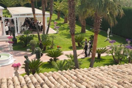 La Corte di Opaka Canosa di Puglia Bagian luar foto