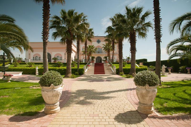 La Corte di Opaka Canosa di Puglia Bagian luar foto