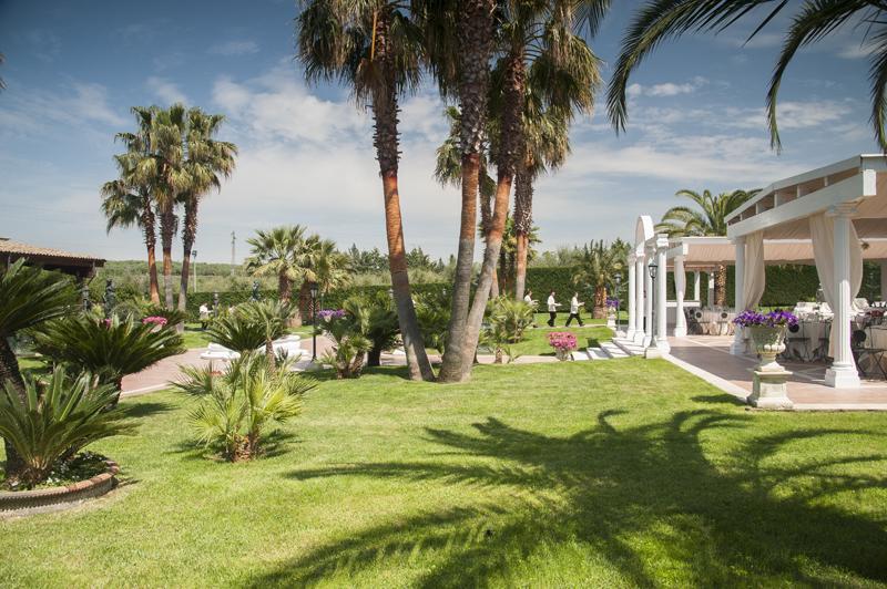 La Corte di Opaka Canosa di Puglia Bagian luar foto